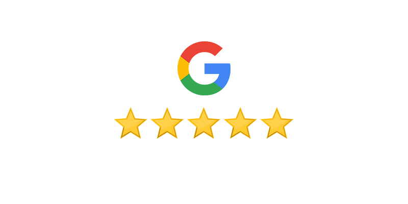 Leave a review on Google